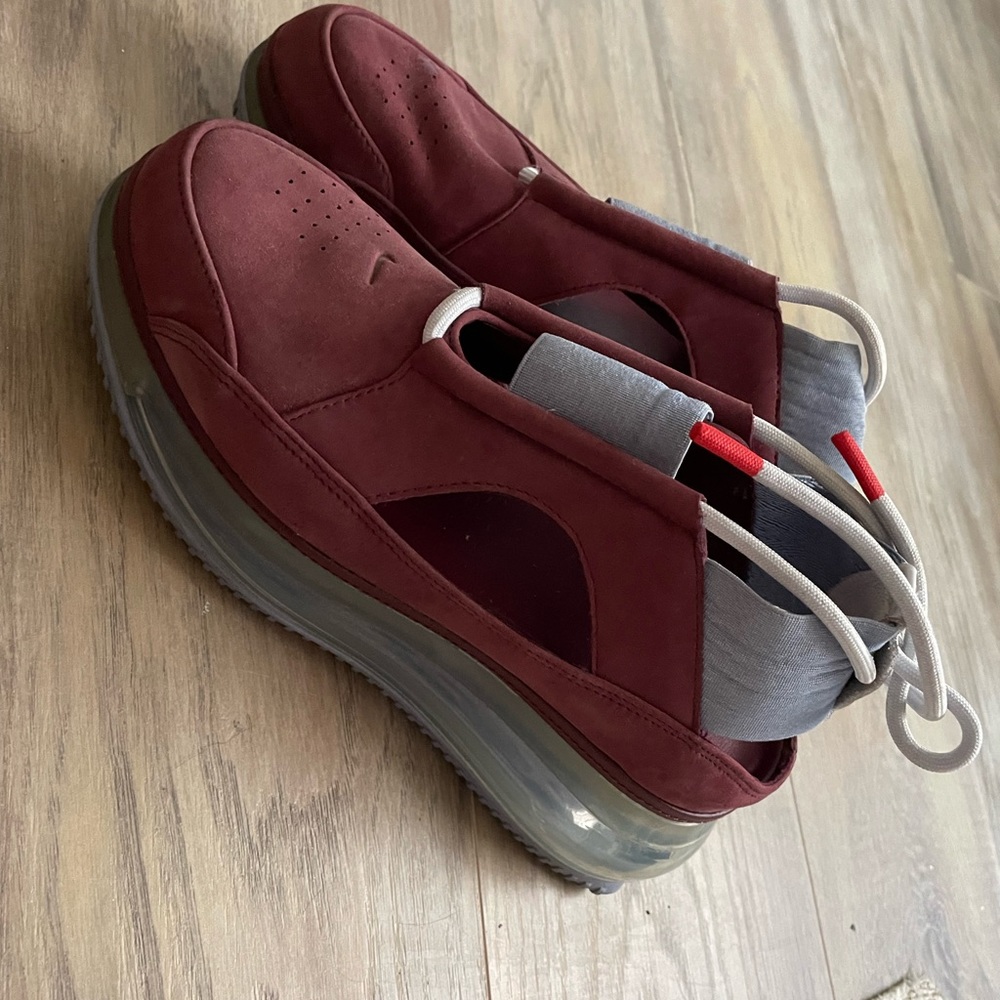 Nike wedge sneakers